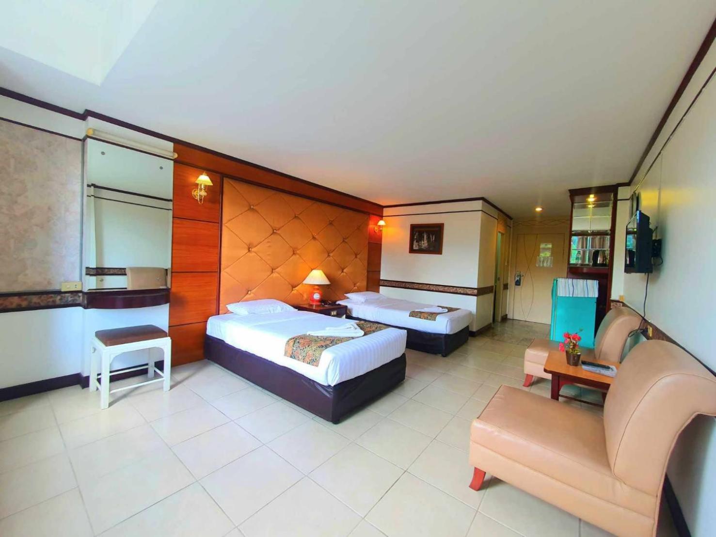 Hotel The Pacific Cool Chic 3*