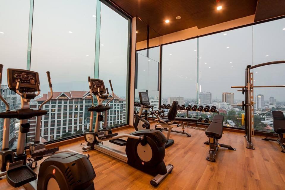The Astra Chaing Mai Apartment *