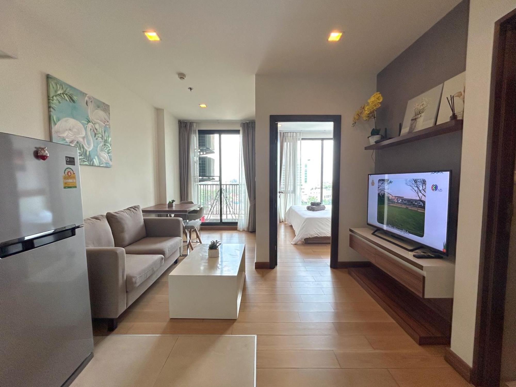 The Astra Chaing Mai Apartment