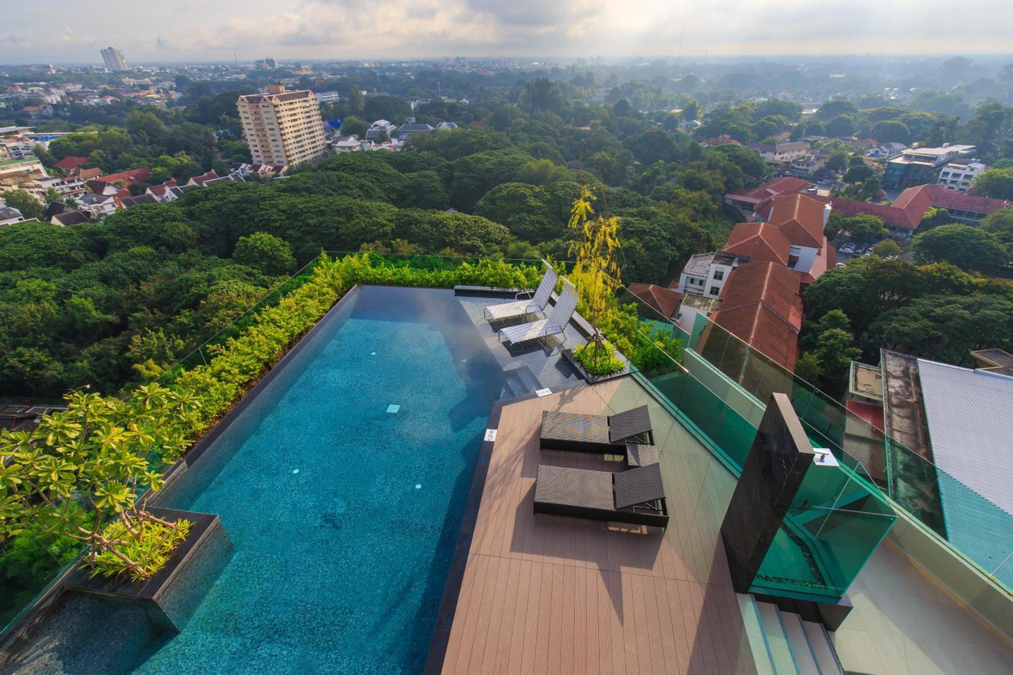 Apartment The Astra Chaing Mai