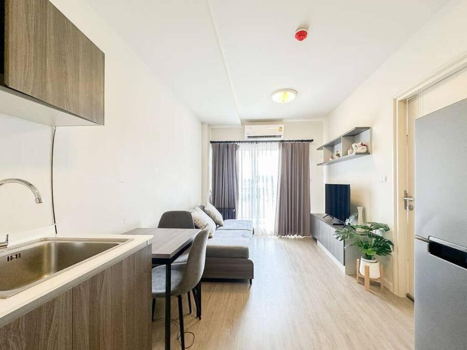 Apartment Dcondo Rin At Fa Ham Chiang Mai