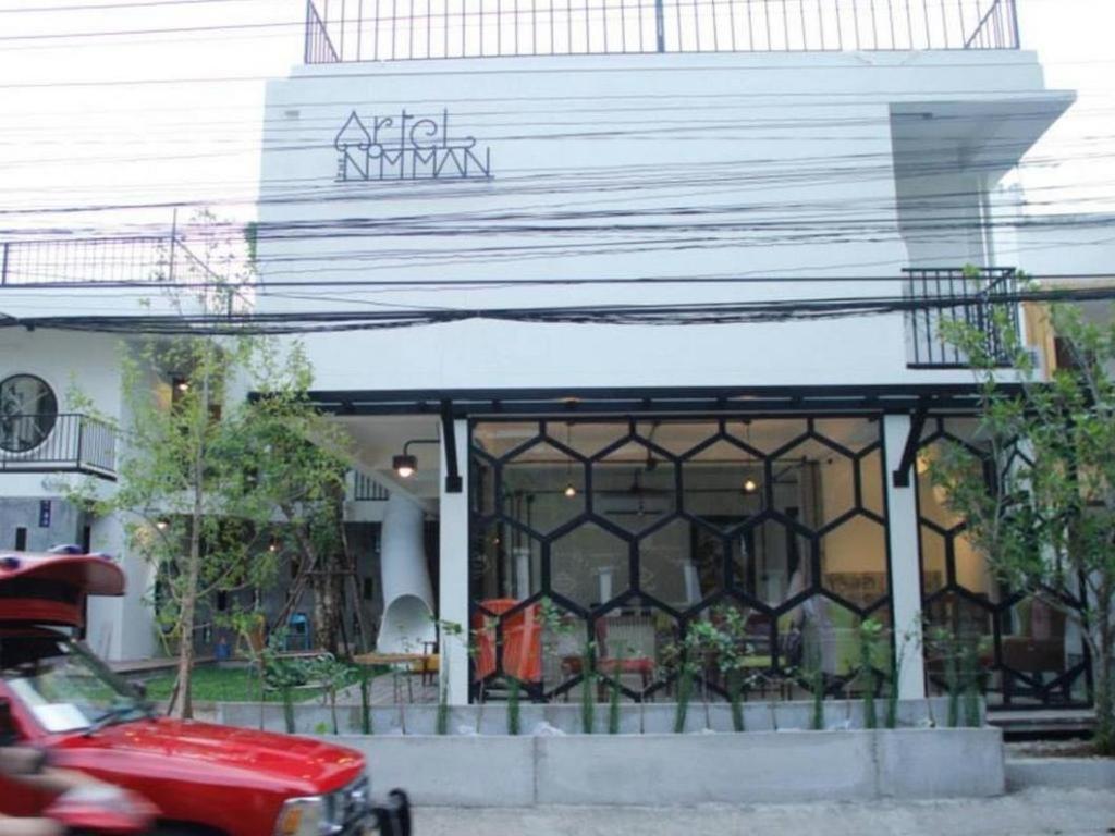 Hotel The Artel Nimman