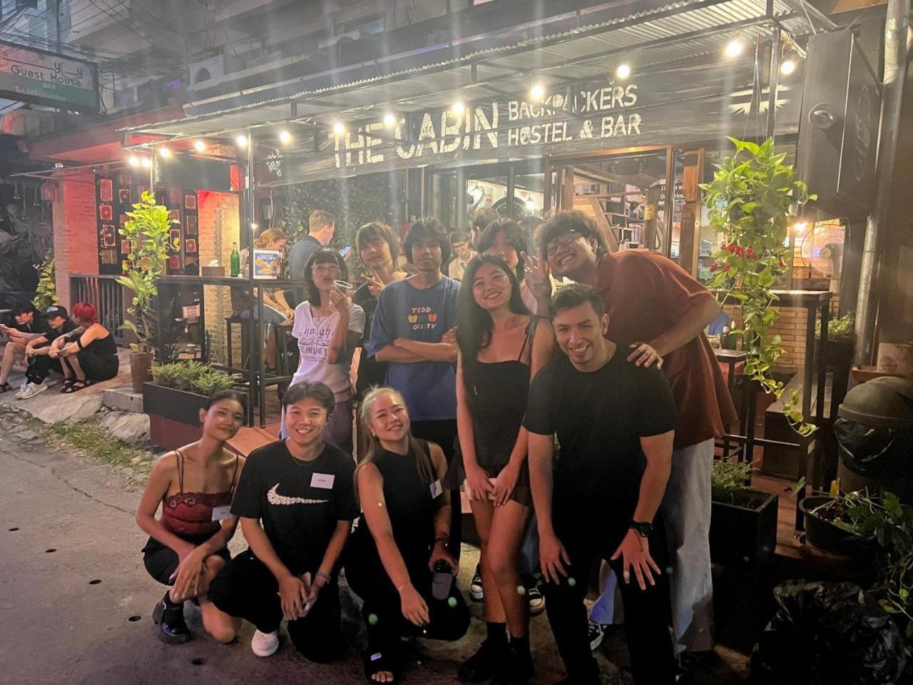 The Backpackers & Bar Chiang Mai