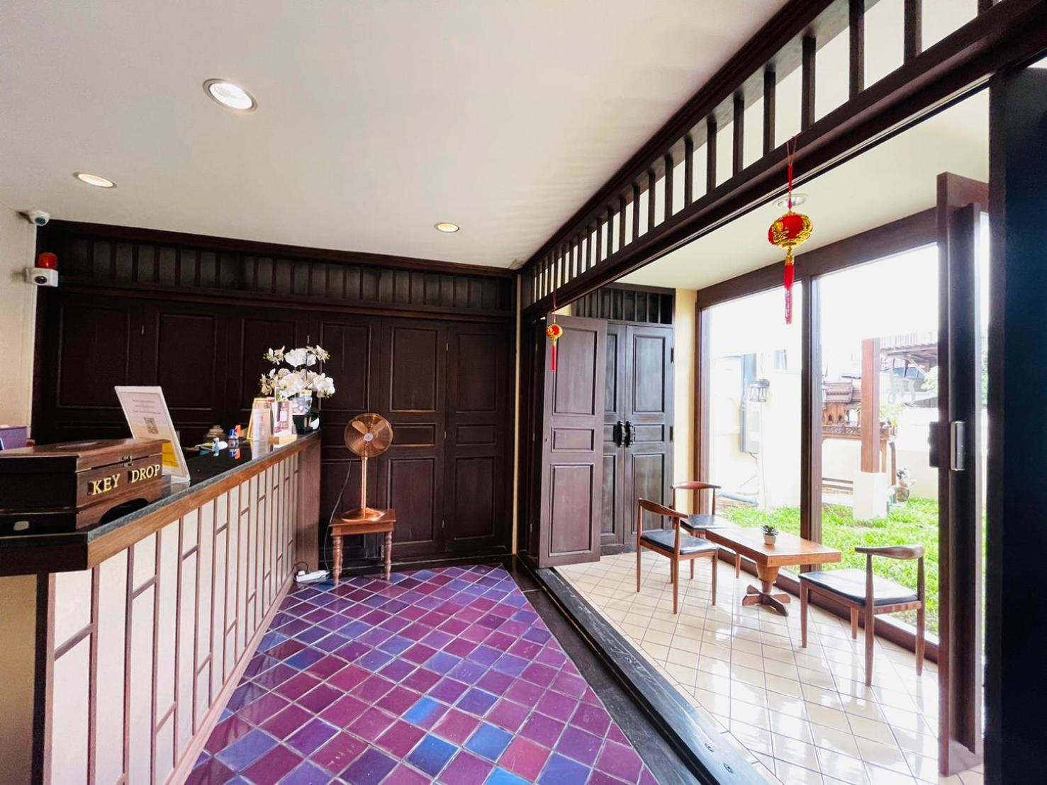 Na Thapae Chiangmai 3* Chiang Mai