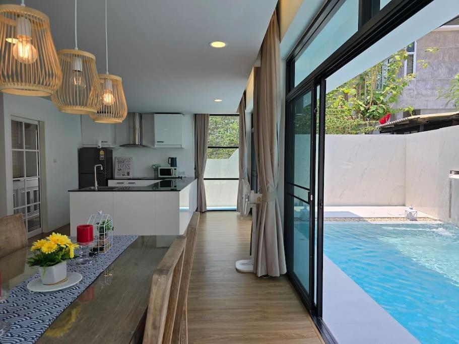 The Joy Private Pool Villa Chiang Mai