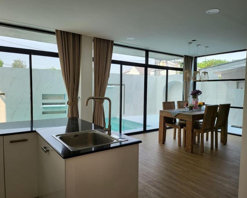 The Joy Private Pool Villa *
