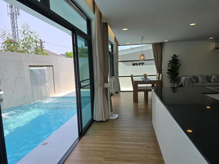 The Joy Private Pool Villa Chiang Mai