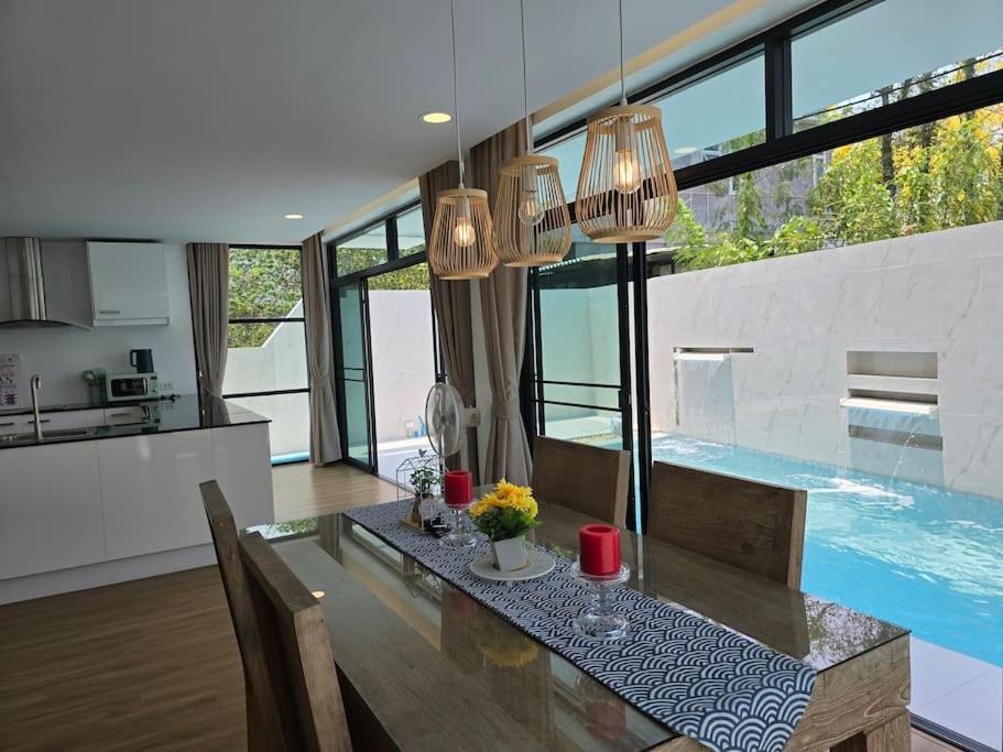 The Joy Private Pool