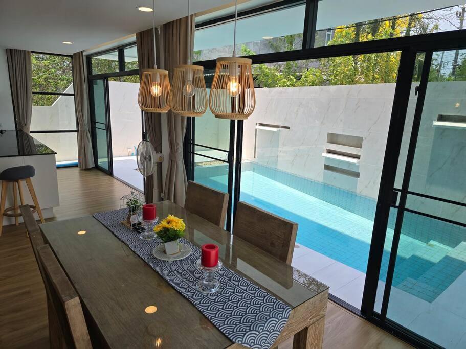 The Joy Private Pool Villa *