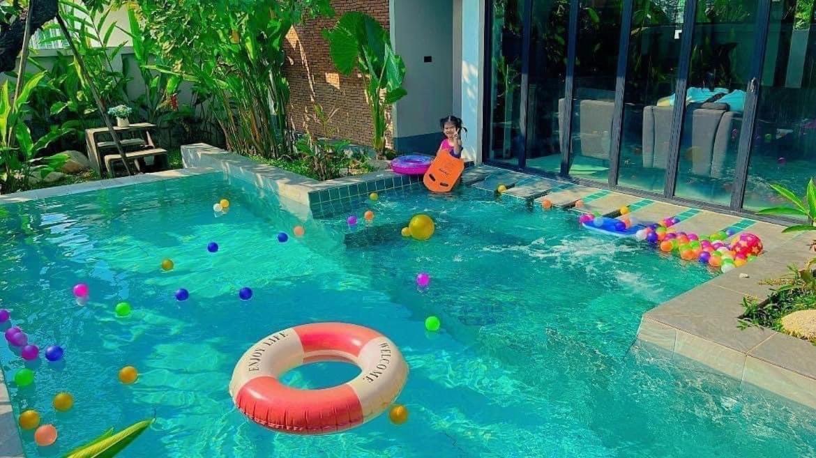 พูลวิลล่าเชียงใหม่thanwalaipoolvilla *