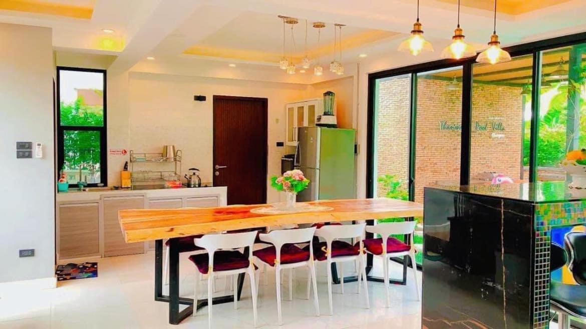 Villa พูลวิลล่าเชียงใหม่thanwalaipoolvilla Chiang Mai