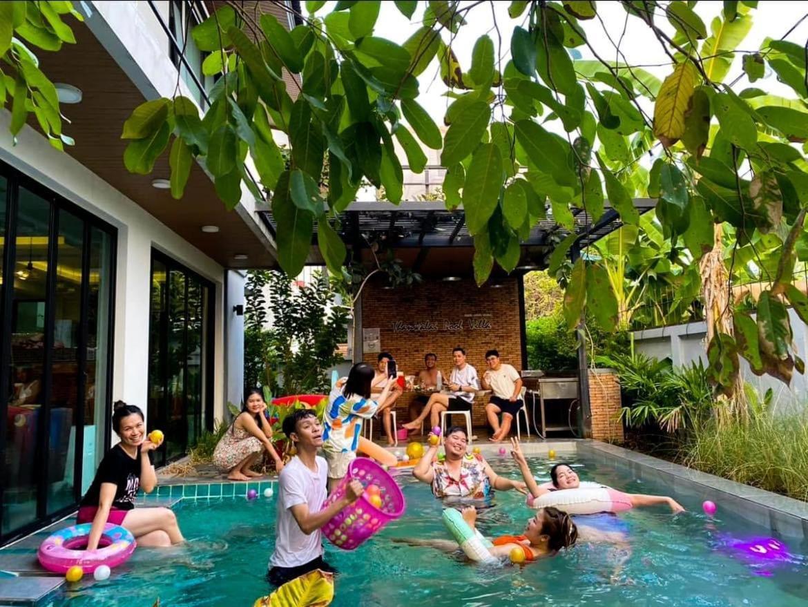พูลวิลล่าเชียงใหม่thanwalaipoolvilla