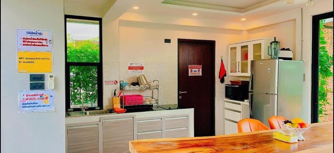 พูลวิลล่าเชียงใหม่thanwalaipoolvilla Villa Chiang Mai