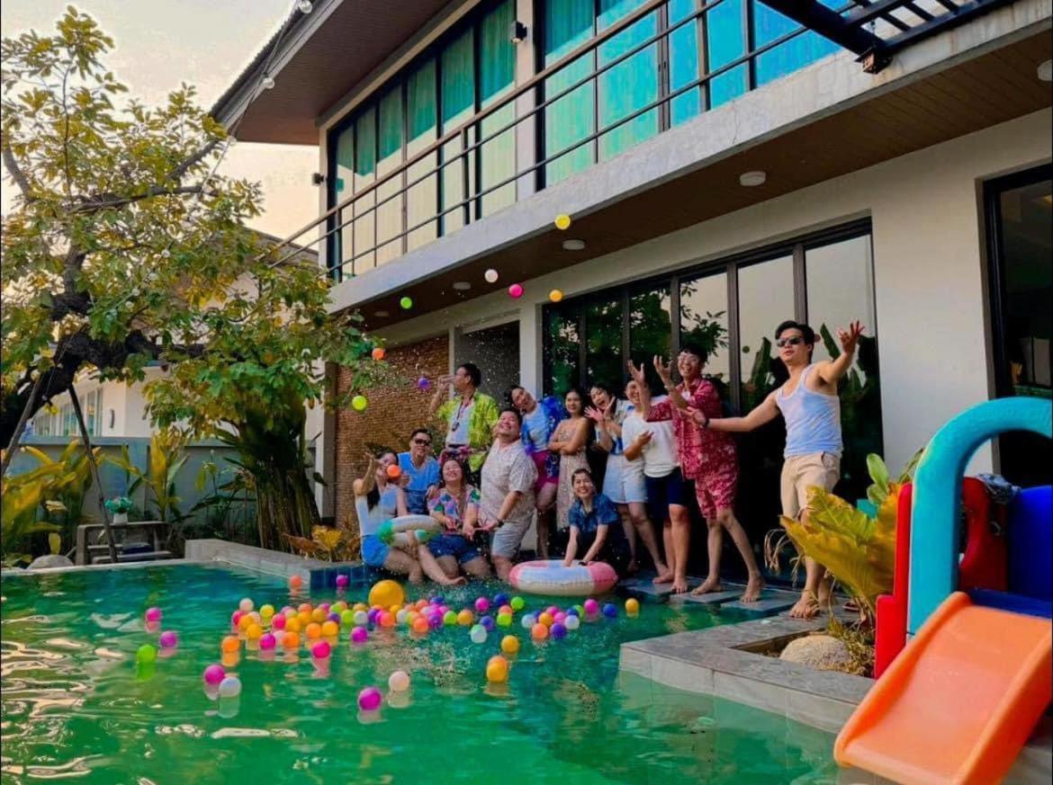 พูลวิลล่าเชียงใหม่thanwalaipoolvilla Villa Chiang Mai