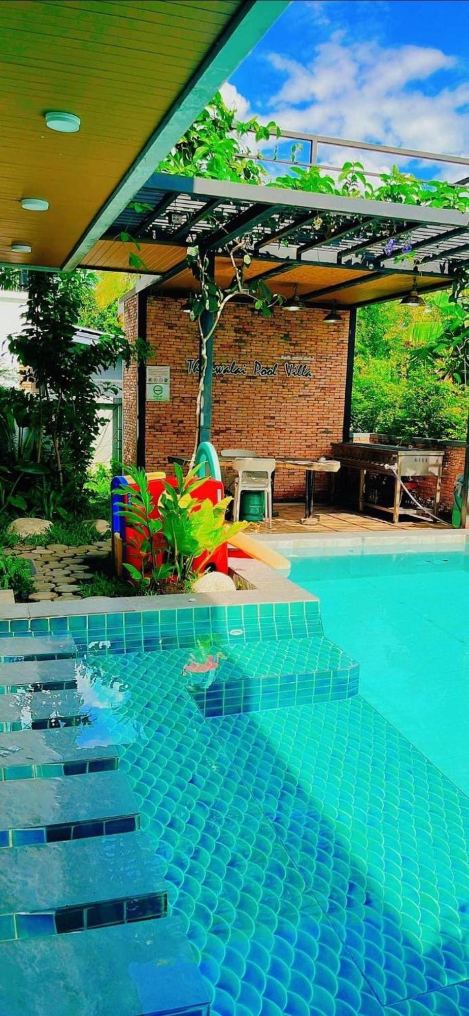พูลวิลล่าเชียงใหม่thanwalaipoolvilla Villa *