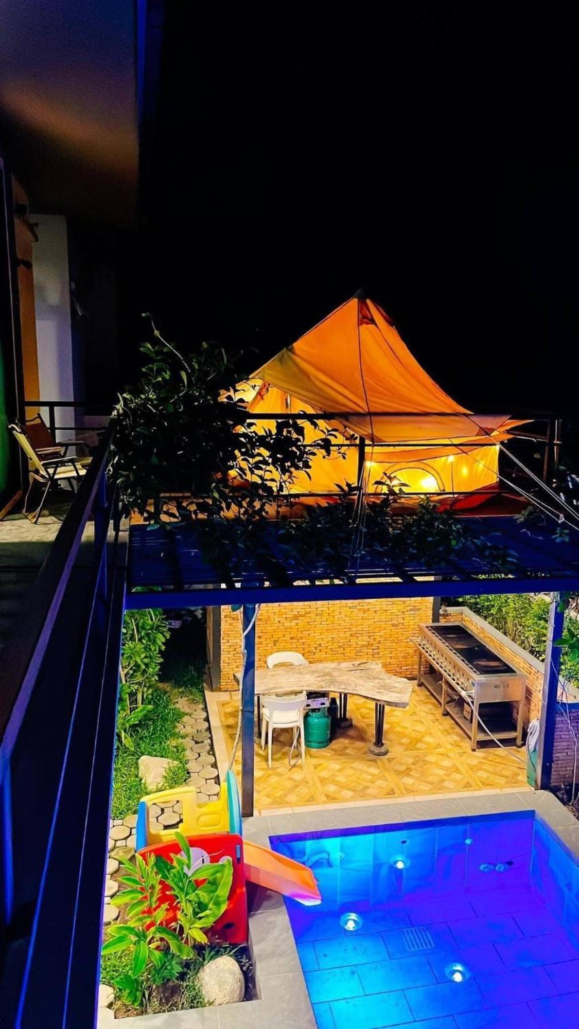 Villa พูลวิลล่าเชียงใหม่thanwalaipoolvilla *