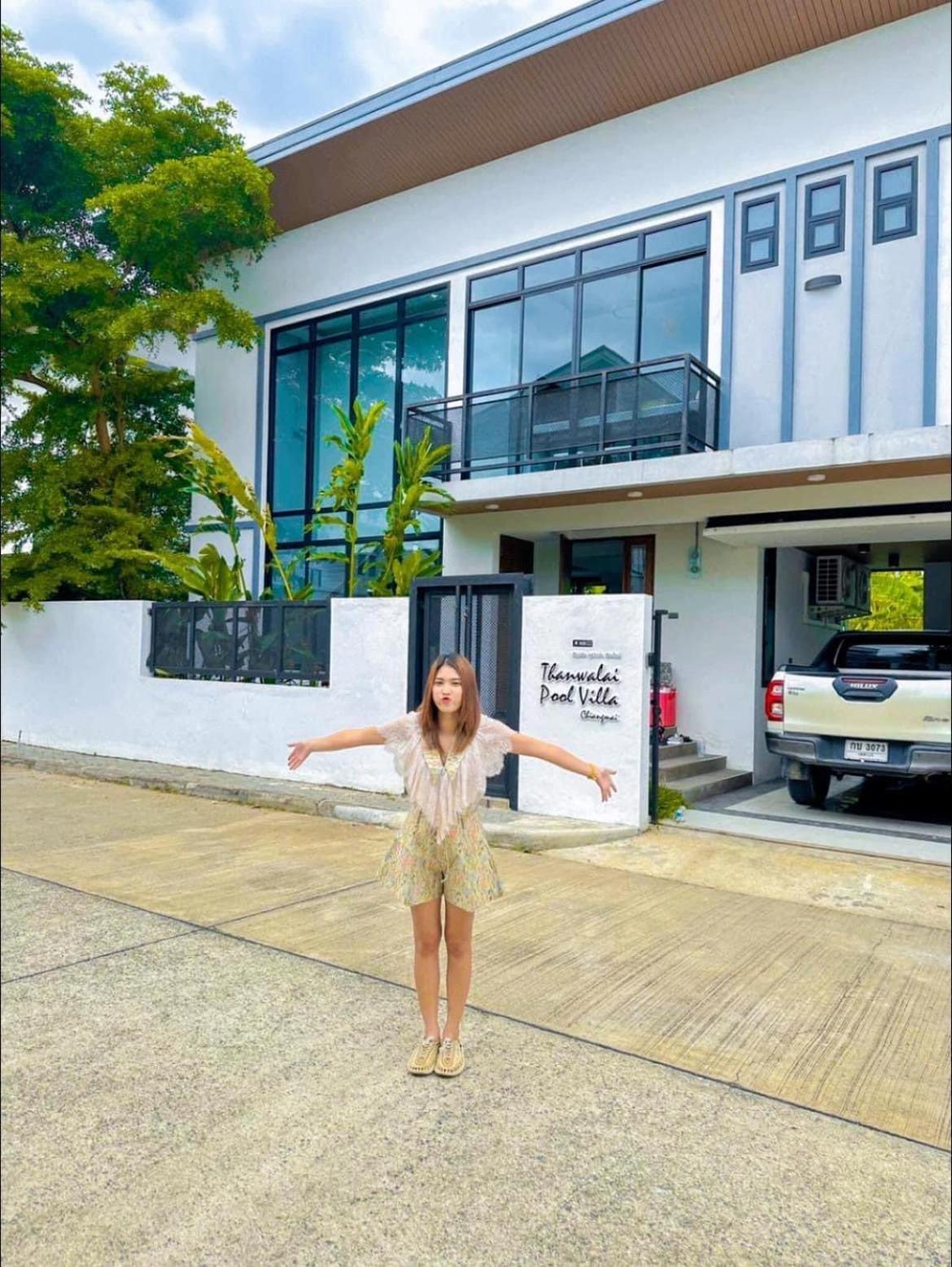 พูลวิลล่าเชียงใหม่thanwalaipoolvilla Chiang Mai