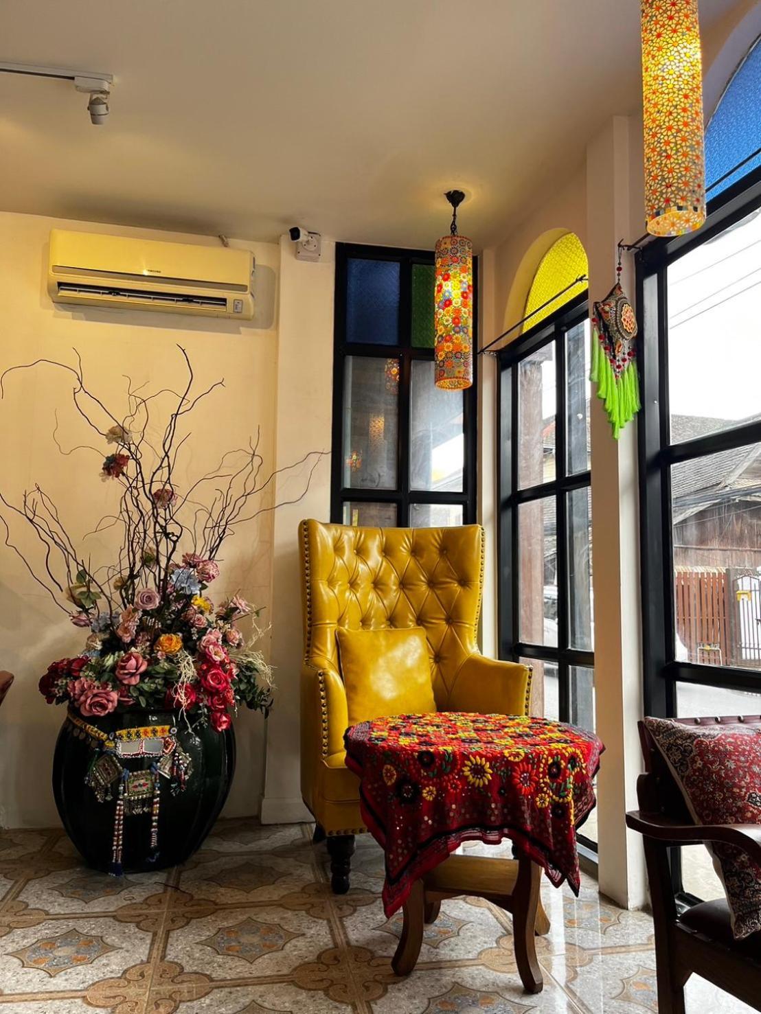 Hotel Yellow Lamoon Chiang Mai