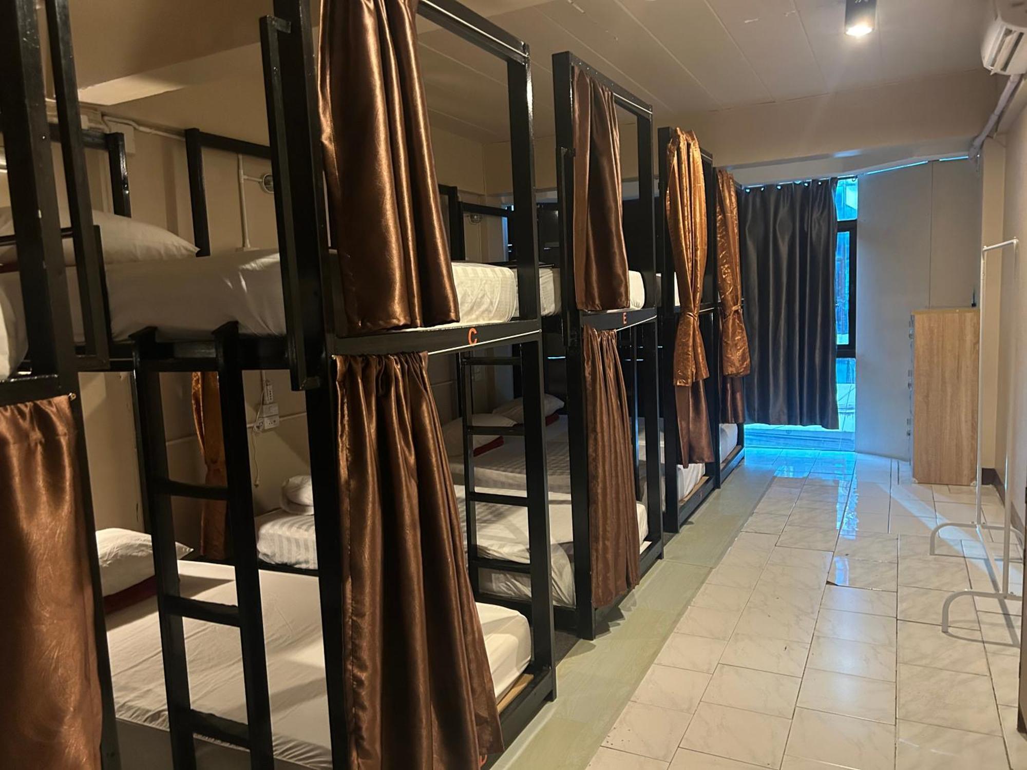 Hostel Monkey Toe Chiang Mai