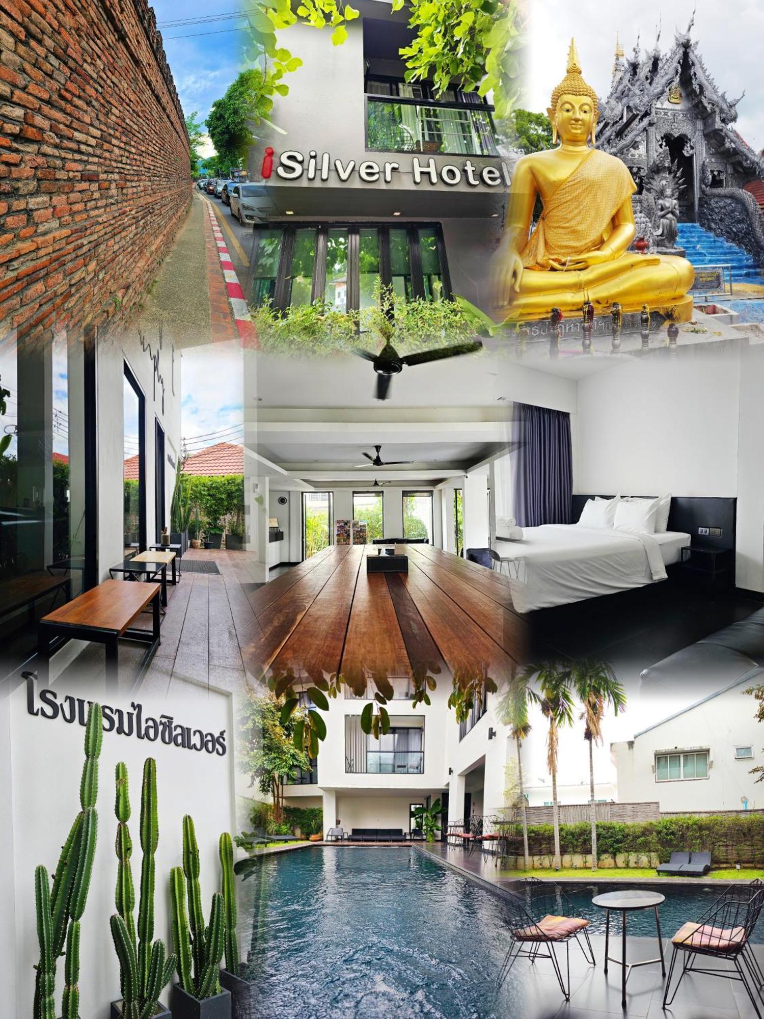 Hotel Isilver Chiang Mai