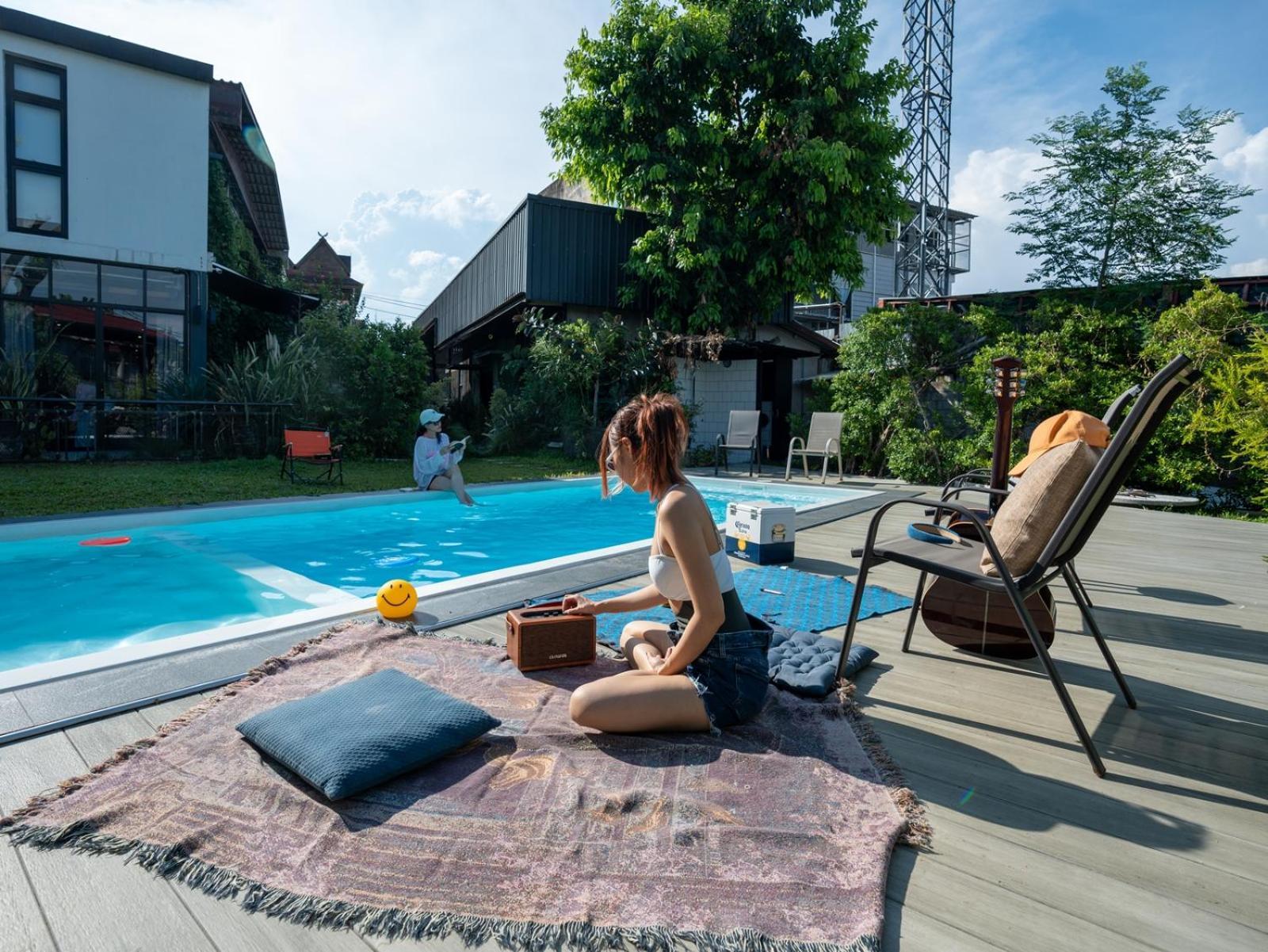 Ombra House No. 21-24 Appartement Chiang Mai