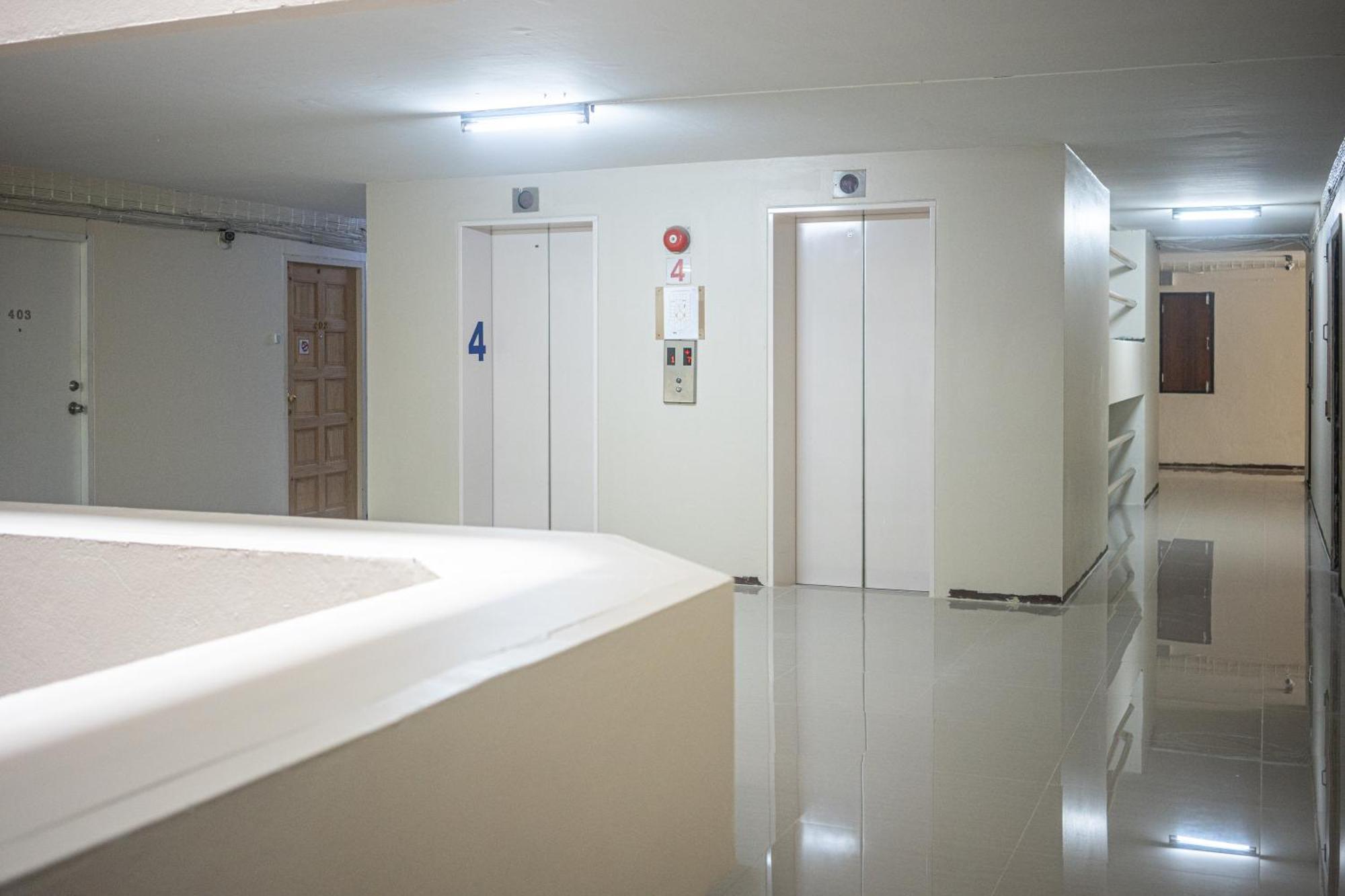 Apartment Baan Ha Nimman Hillside2