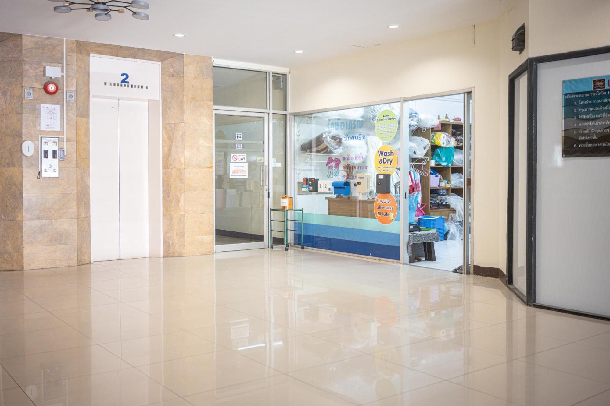Baan Ha Nimman Hillside2 Apartment *