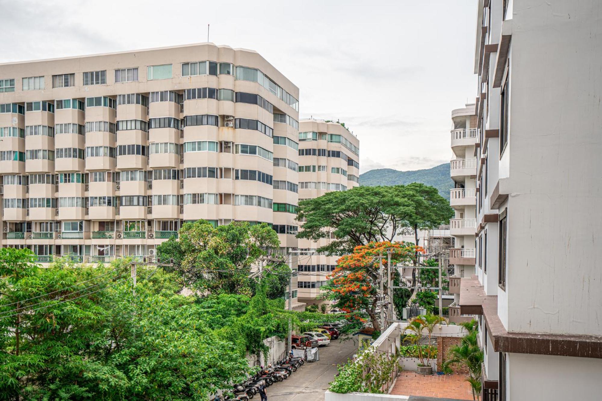 Apartment Baan Ha Nimman Hillside2 Chiang Mai