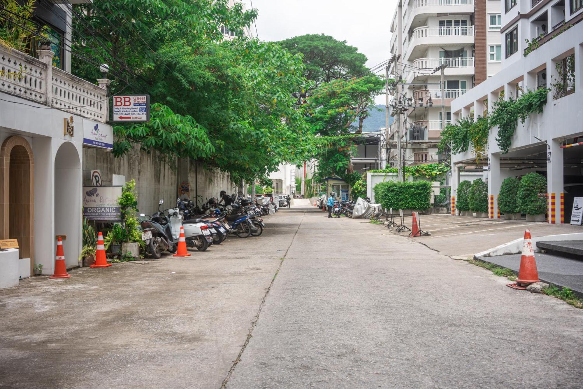 Baan Ha Nimman Hillside2 Apartment