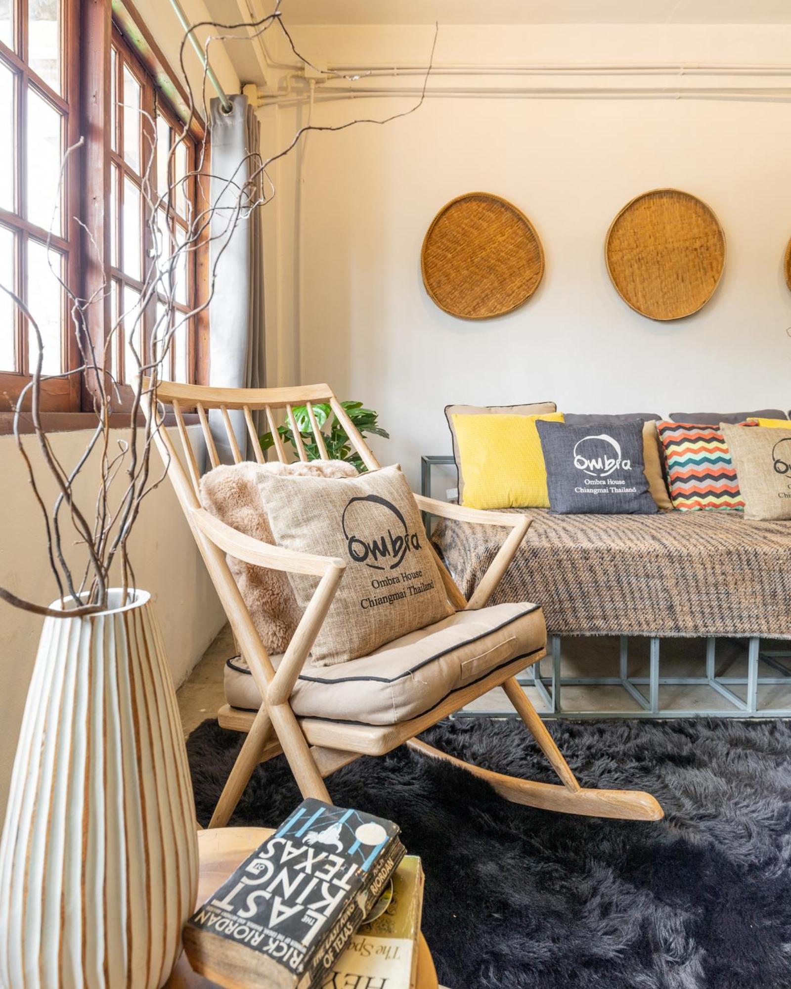 Apartment Ombra House No19 *