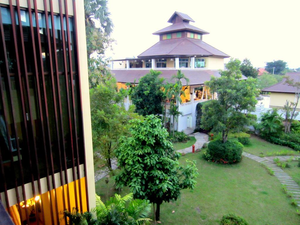 Resort Mountain Creek Wellness Chiangmai