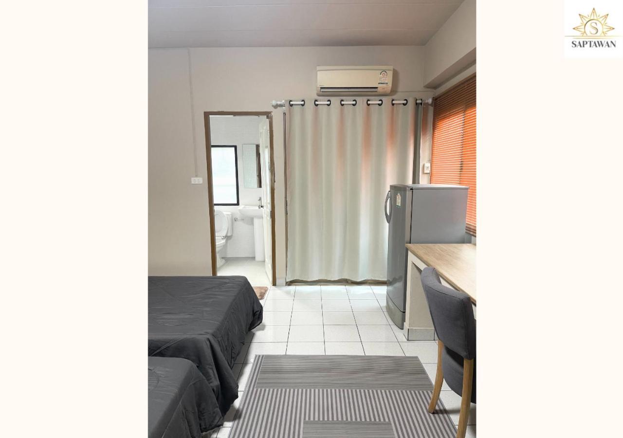 Apartment Saptawan Residences Chiang Mai