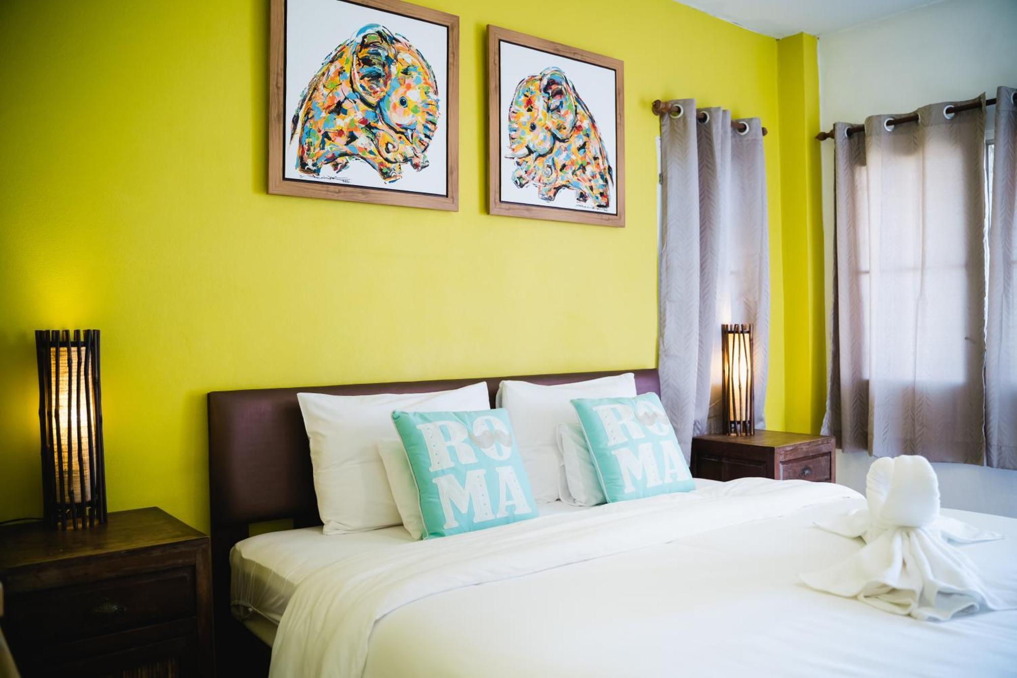 Casa de hóspedes Sabuy Chiangmai