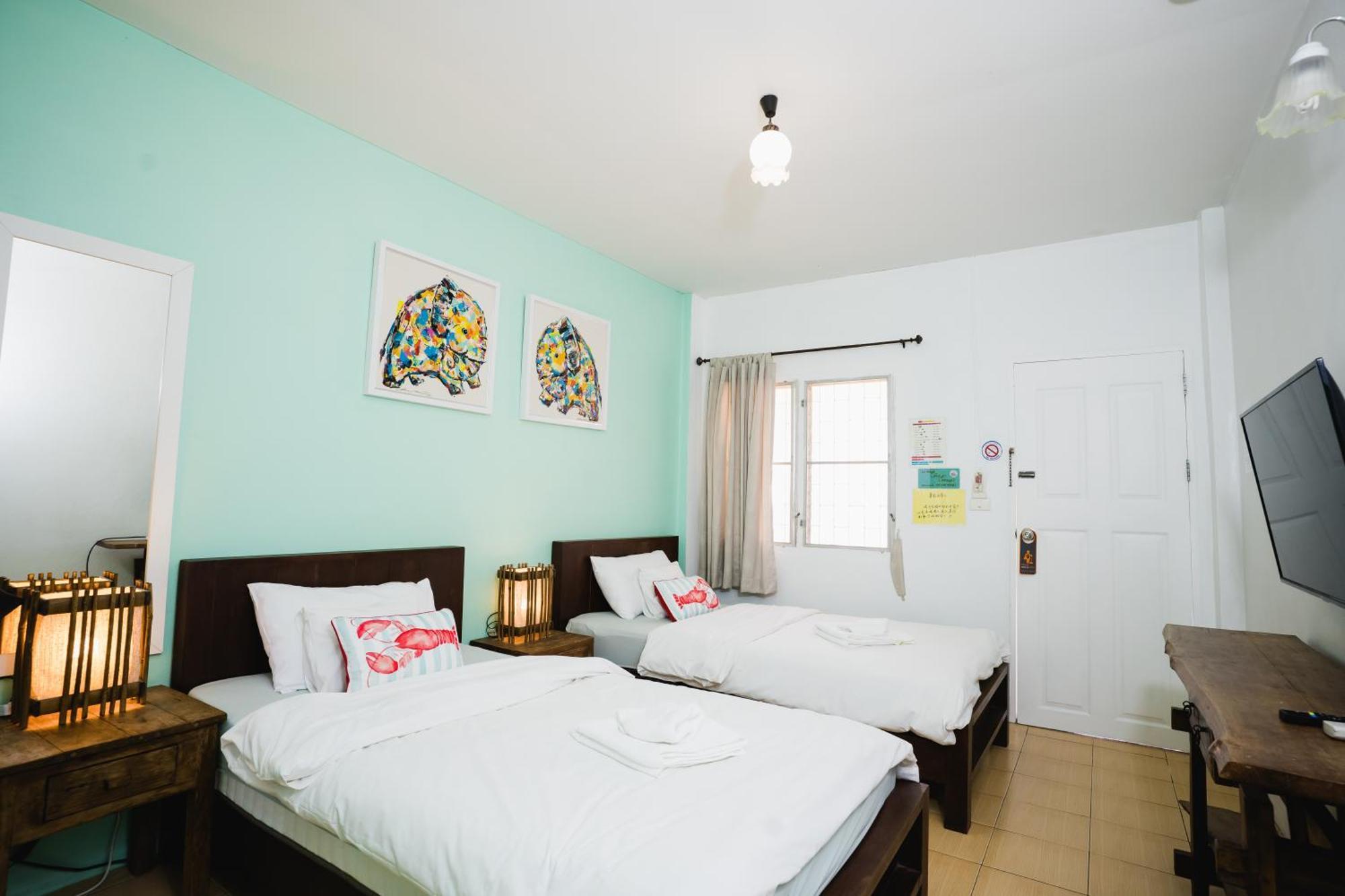 Sabuy Chiangmai Casa de hóspedes