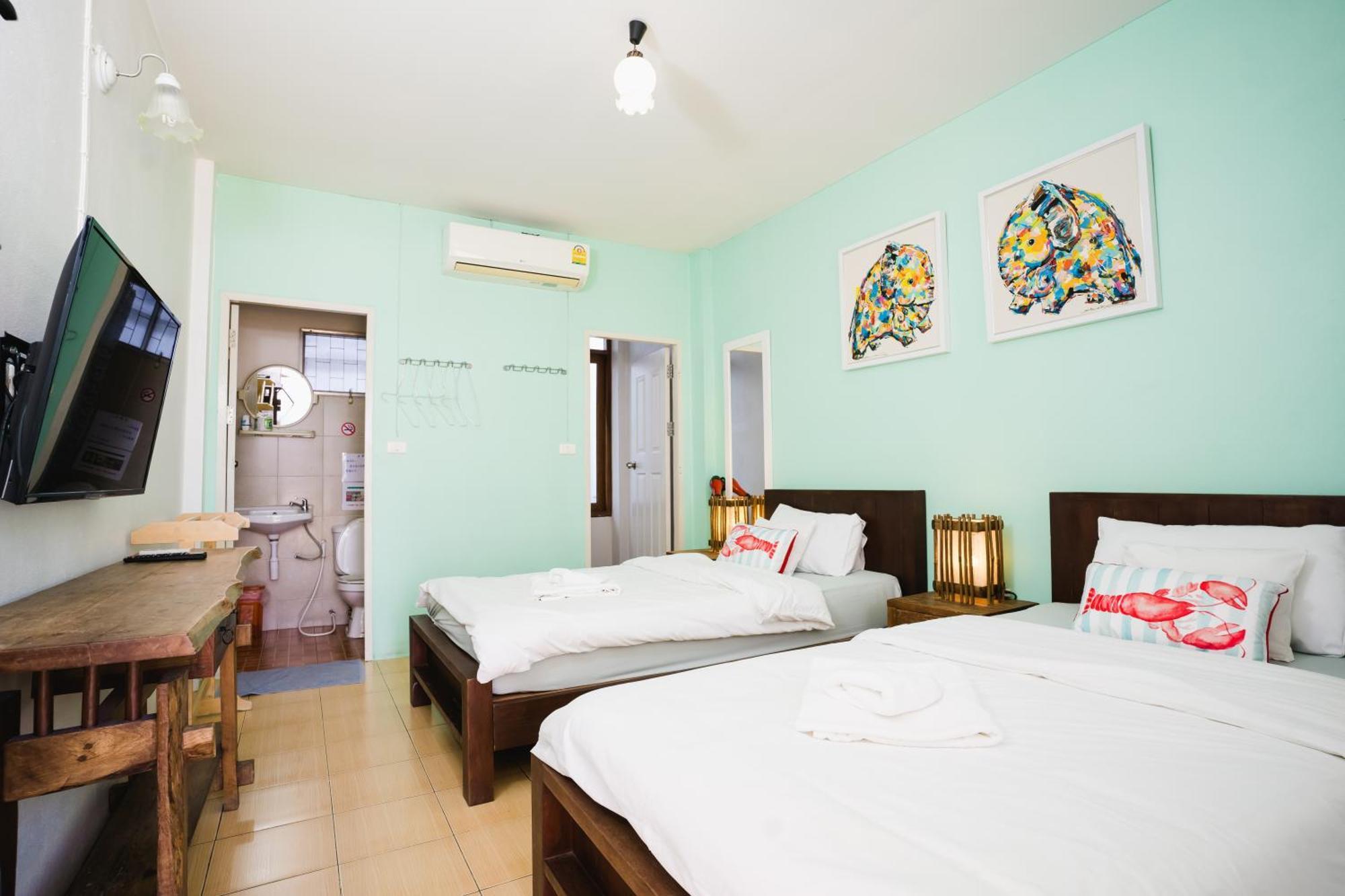 Casa de hóspedes Sabuy Chiangmai