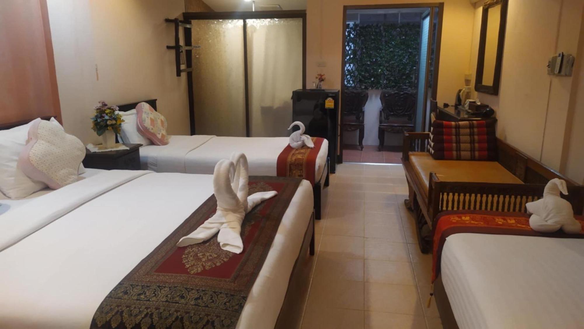 Pissamorn House 3* Chiang Mai