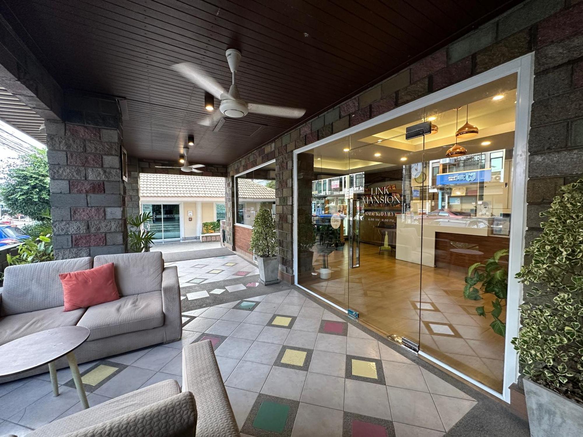 Link Mansion 2* Chiang Mai