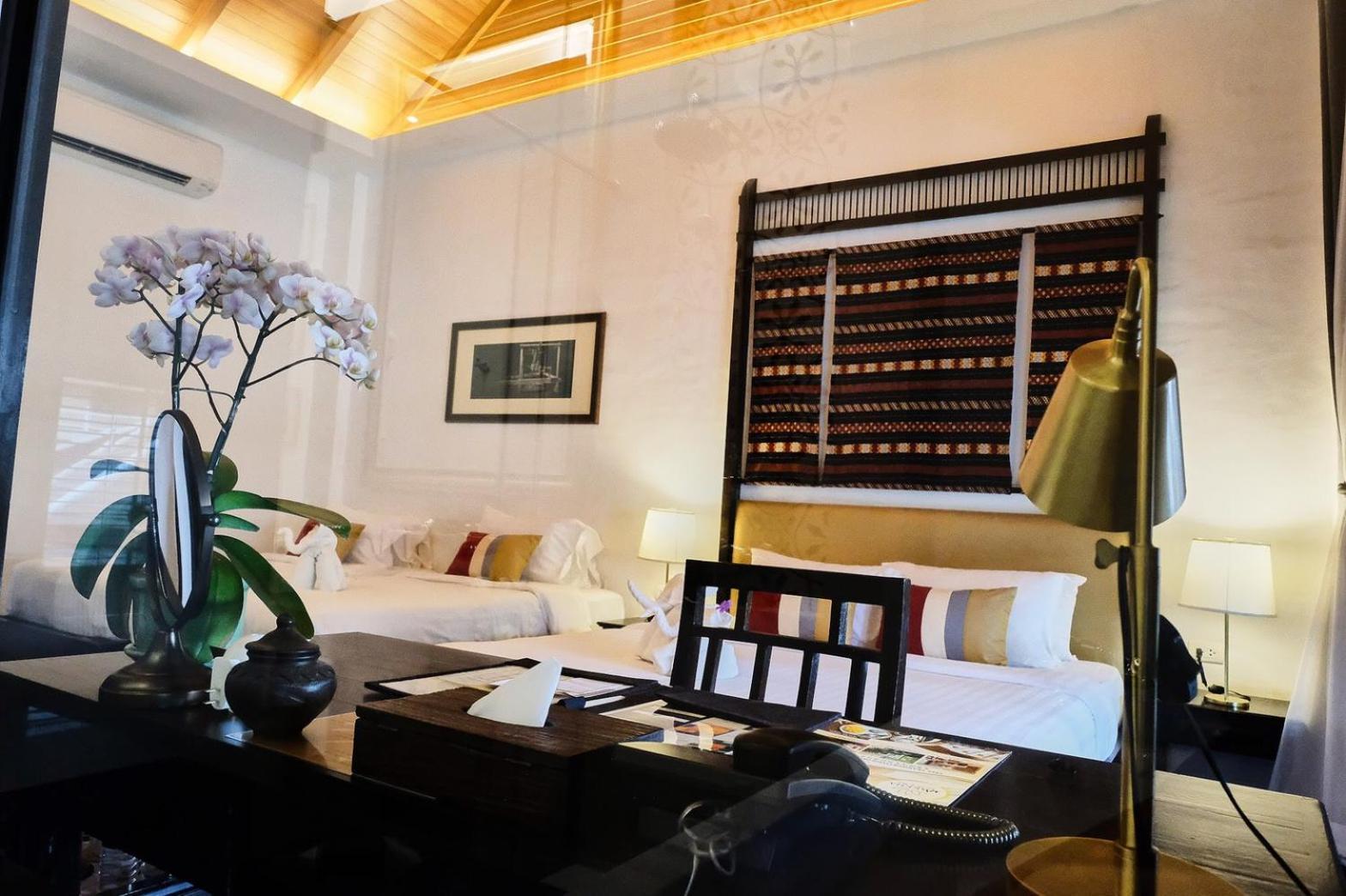 Thai Akara - Lanna Boutique -sha Extra Hotel