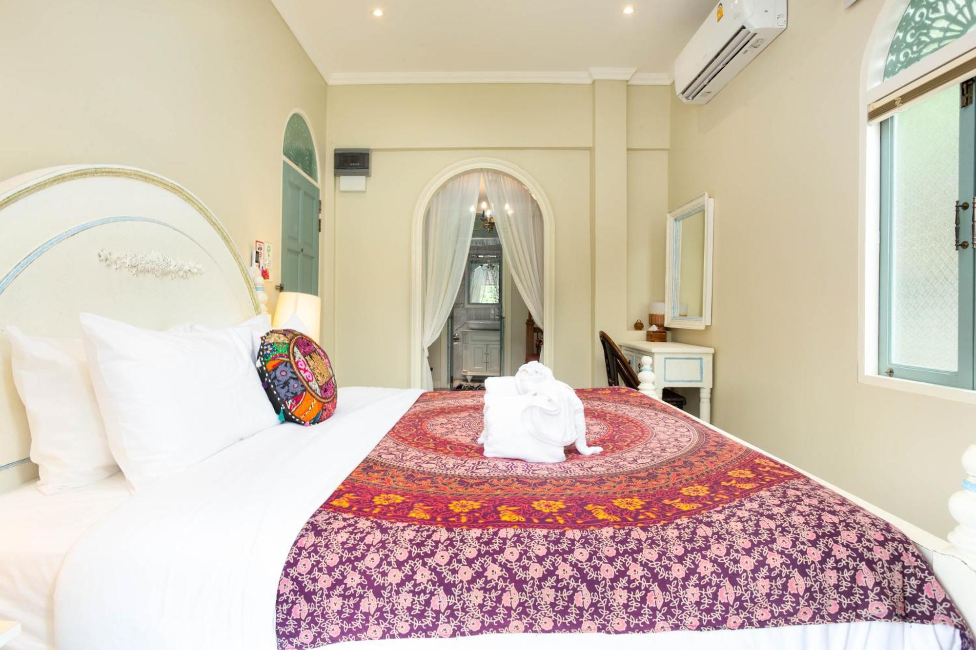 Hostel Pran@kumuang Boutique House