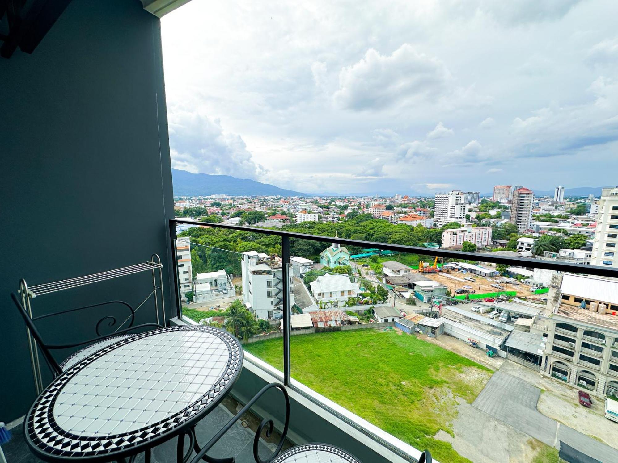 Appartement Astra Sky River Chang Klan Chaing Mai Chiang Mai