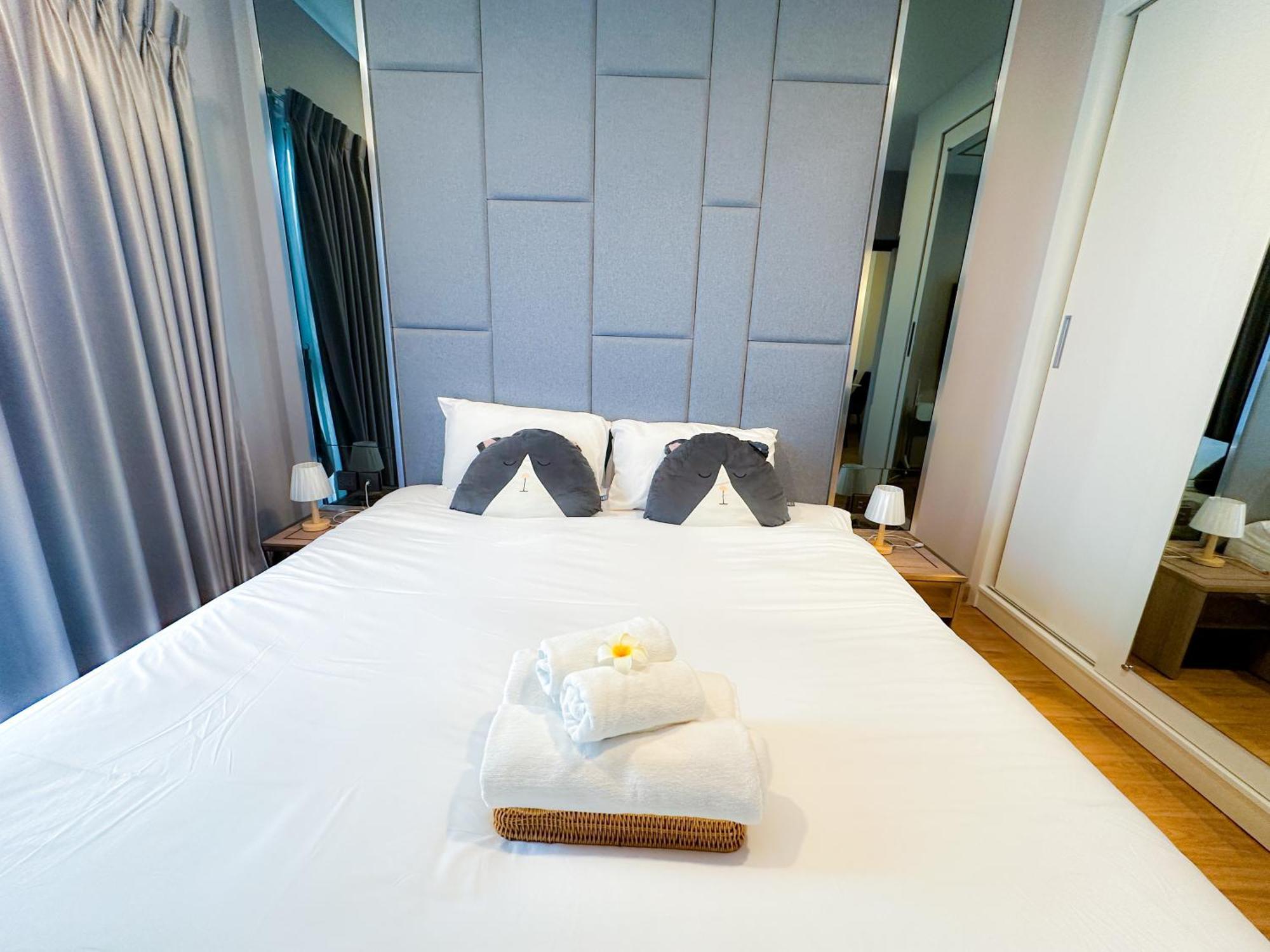 Astra Sky River Chang Klan Chaing Mai Appartement Chiang Mai