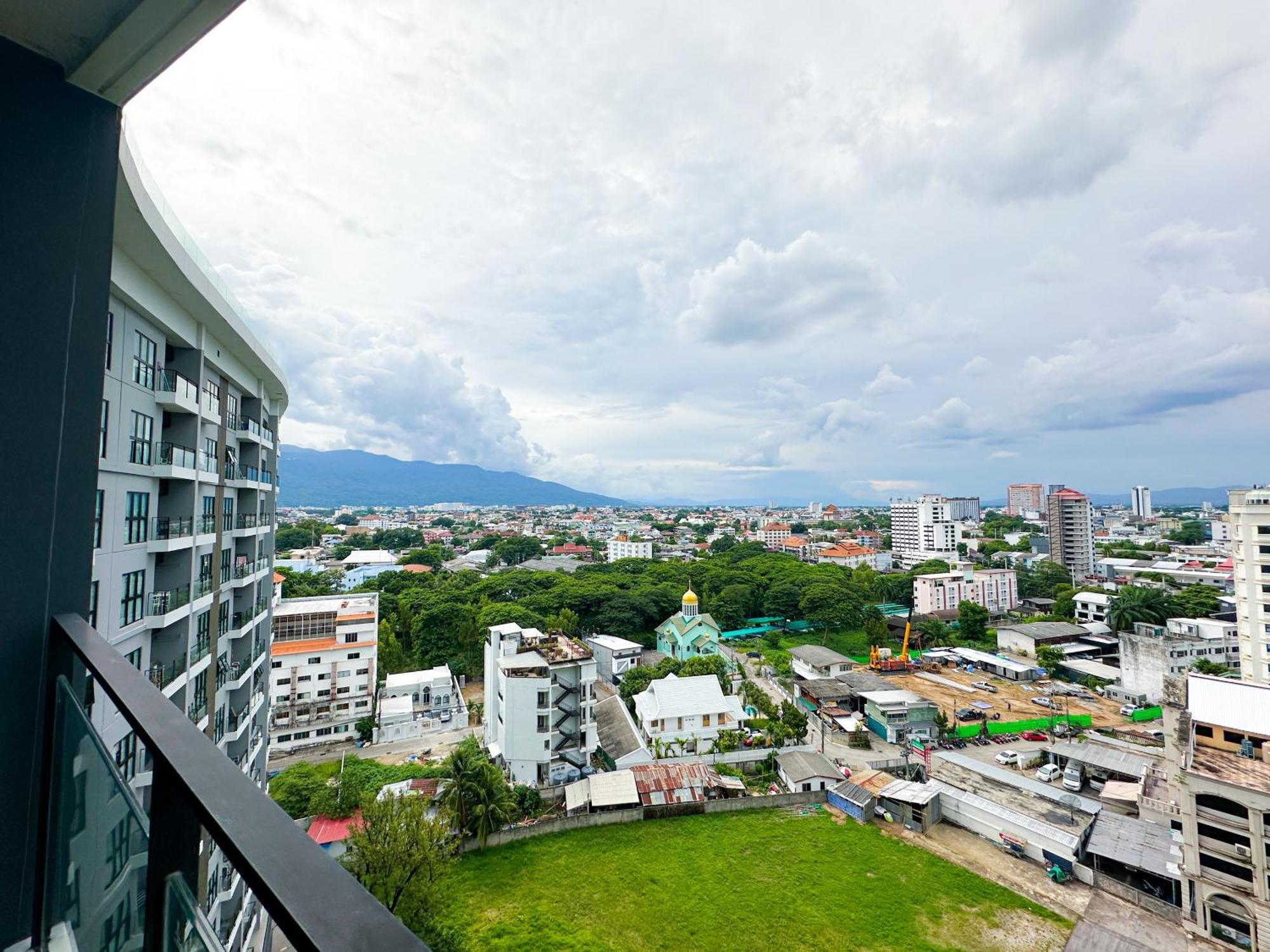 Appartement Astra Sky River Chang Klan Chaing Mai Chiang Mai