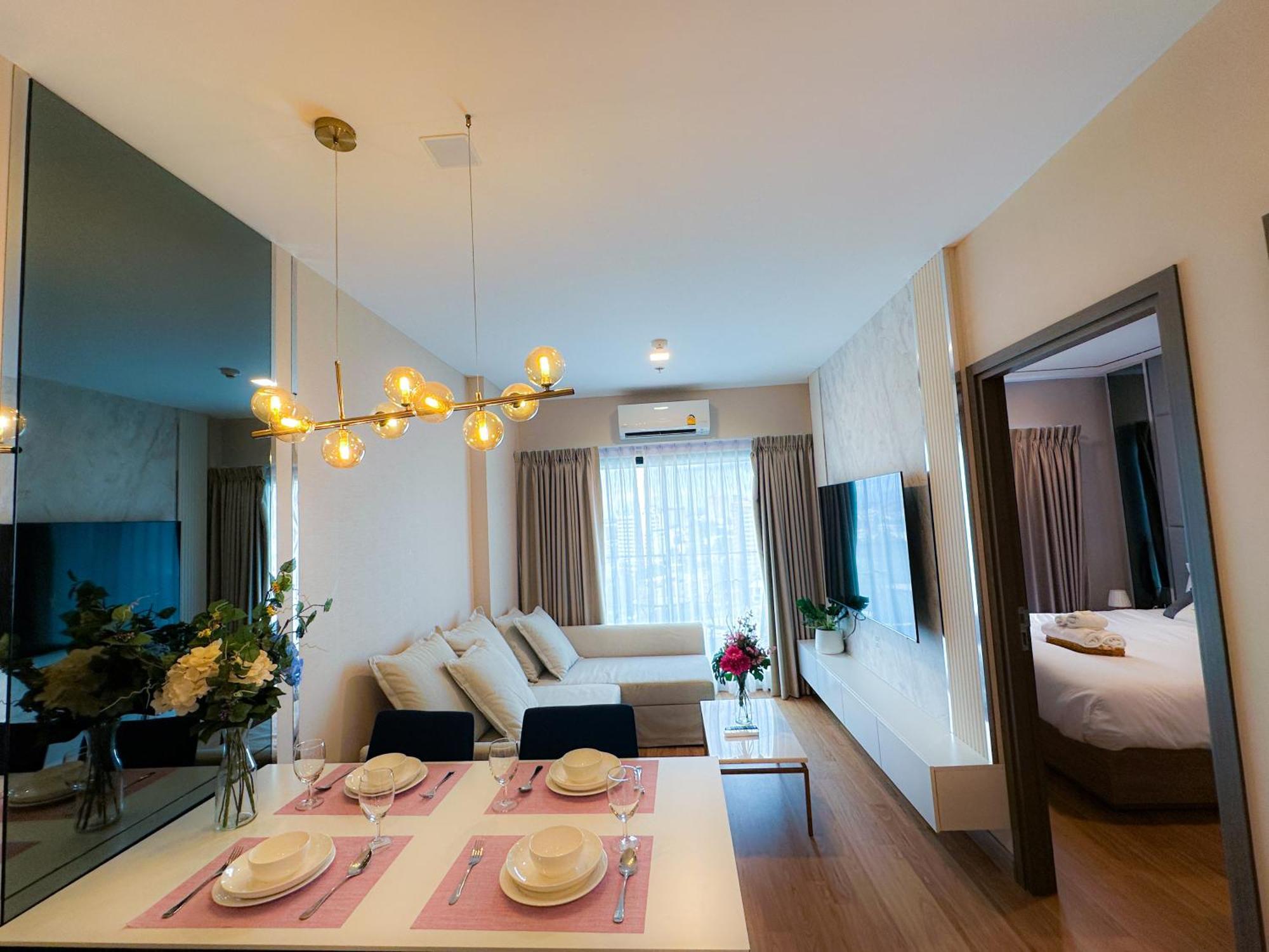 Appartement Astra Sky River Chang Klan Chaing Mai
