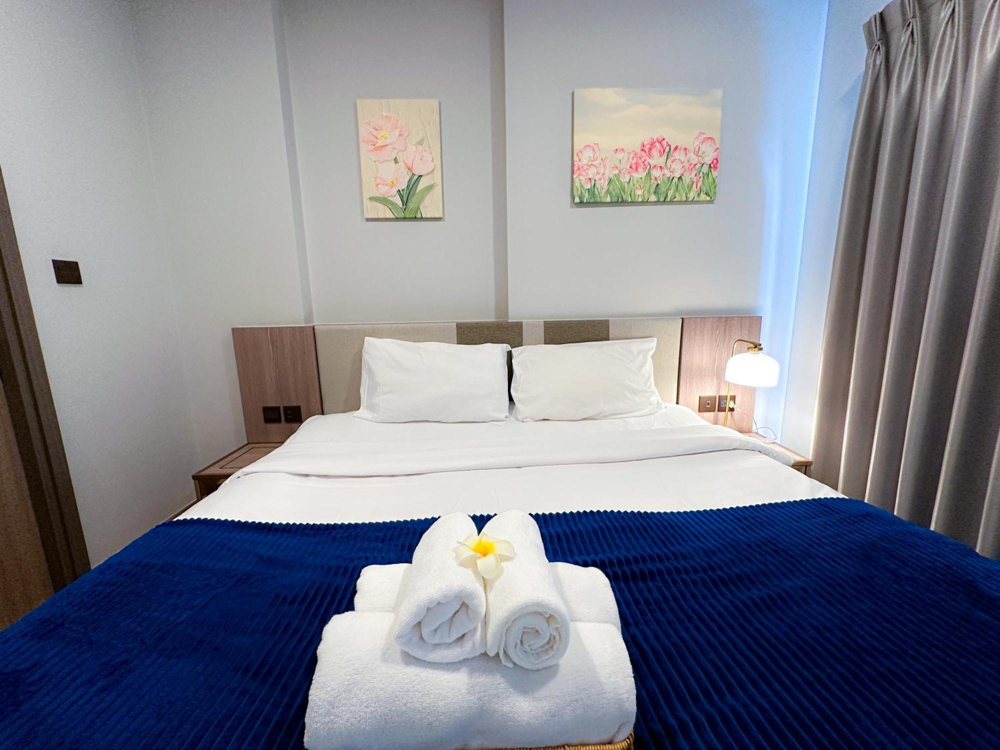 Astra Sky River Chang Klan Chaing Mai Appartement *