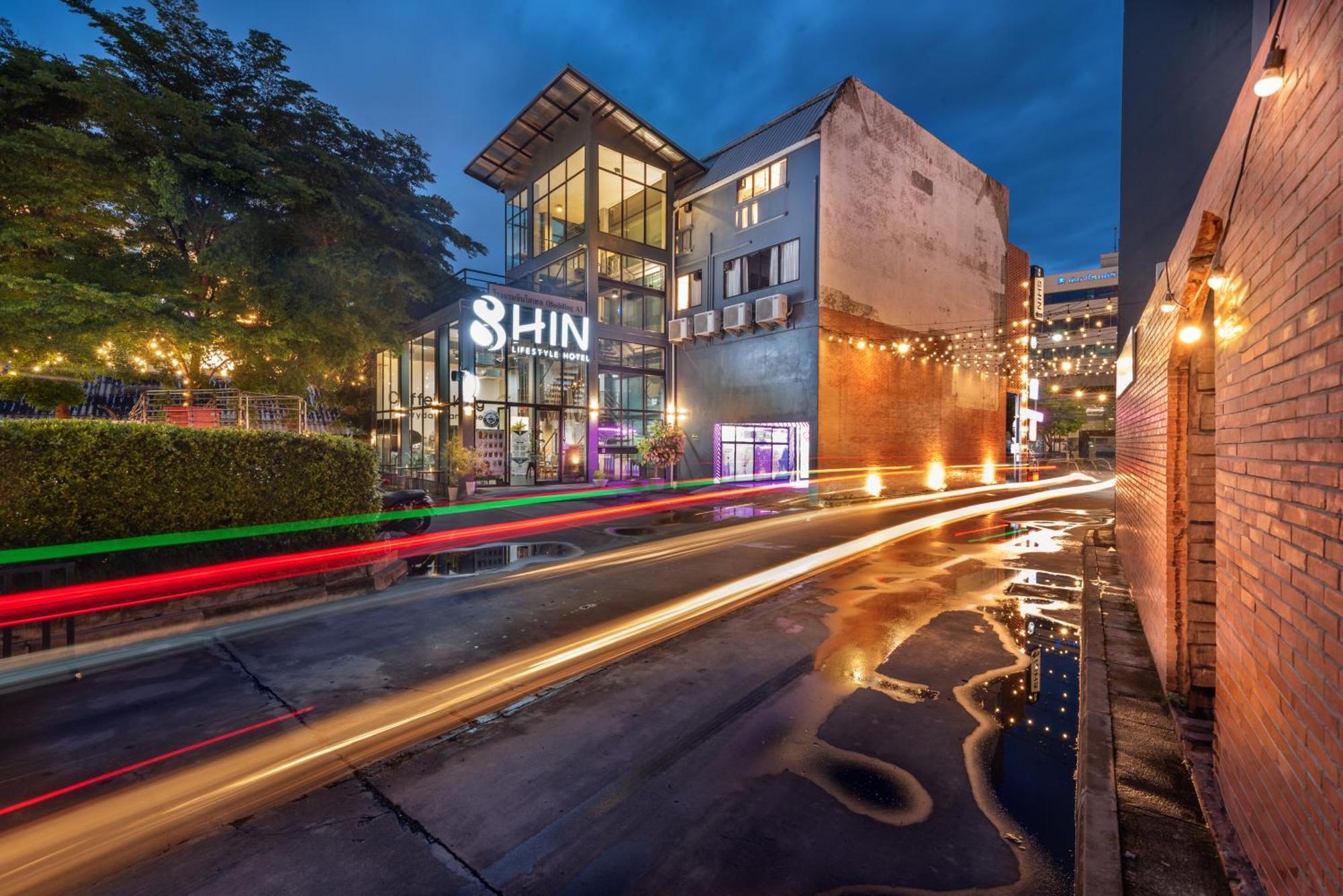 Hotel Shin Nimman Chiangmai 3*
