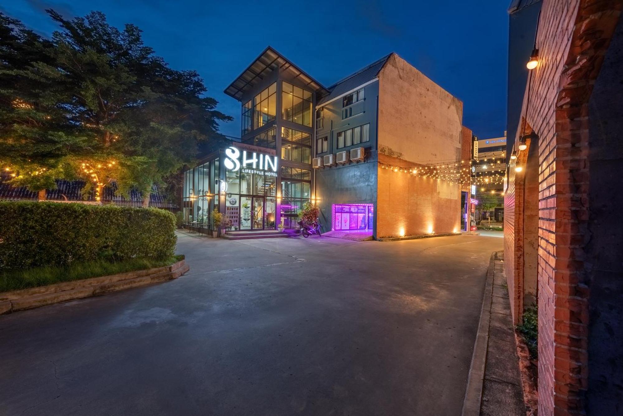 Hotel Shin Nimman Chiangmai