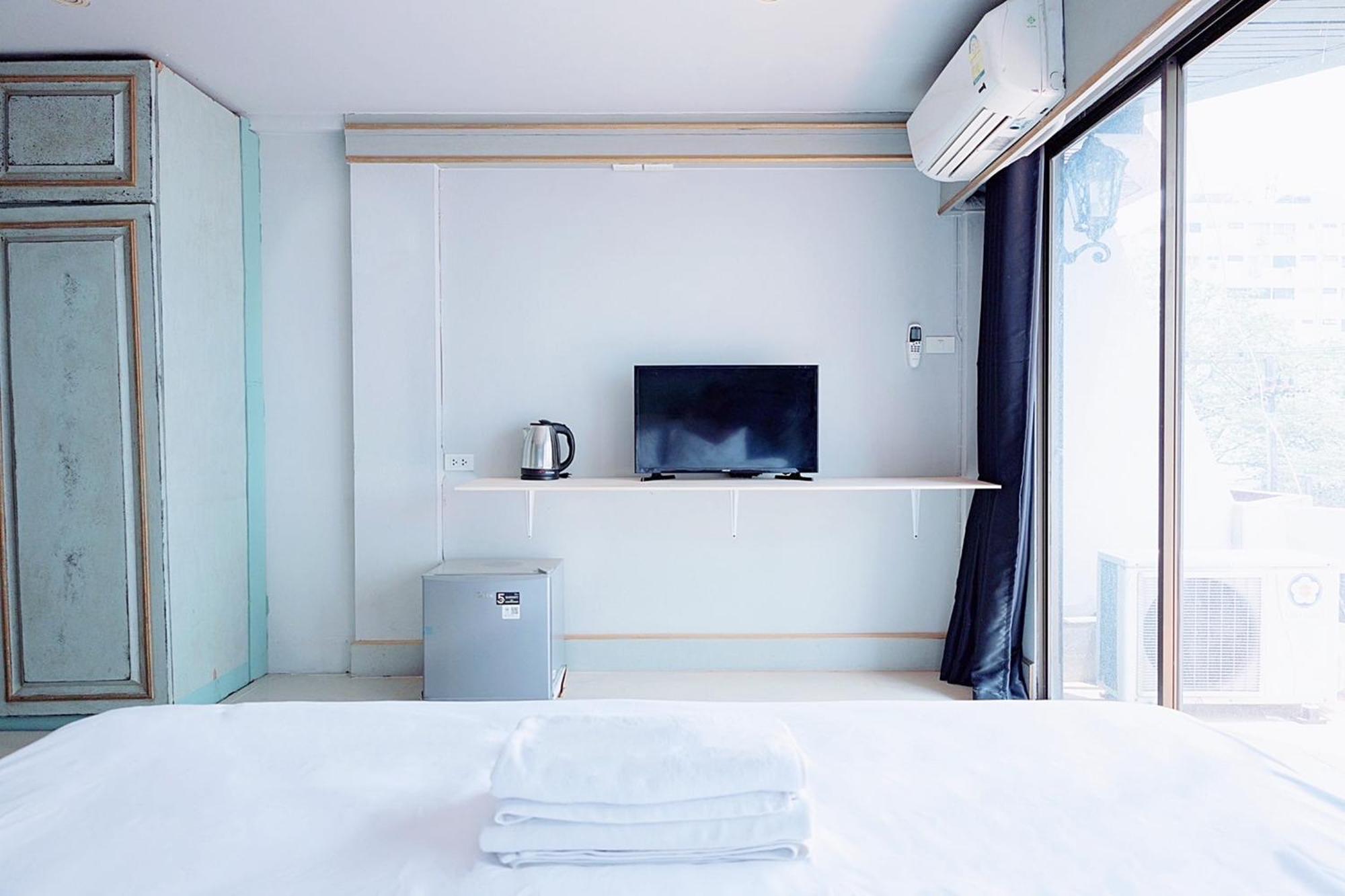 Apartment Mitr Nimman 12 *