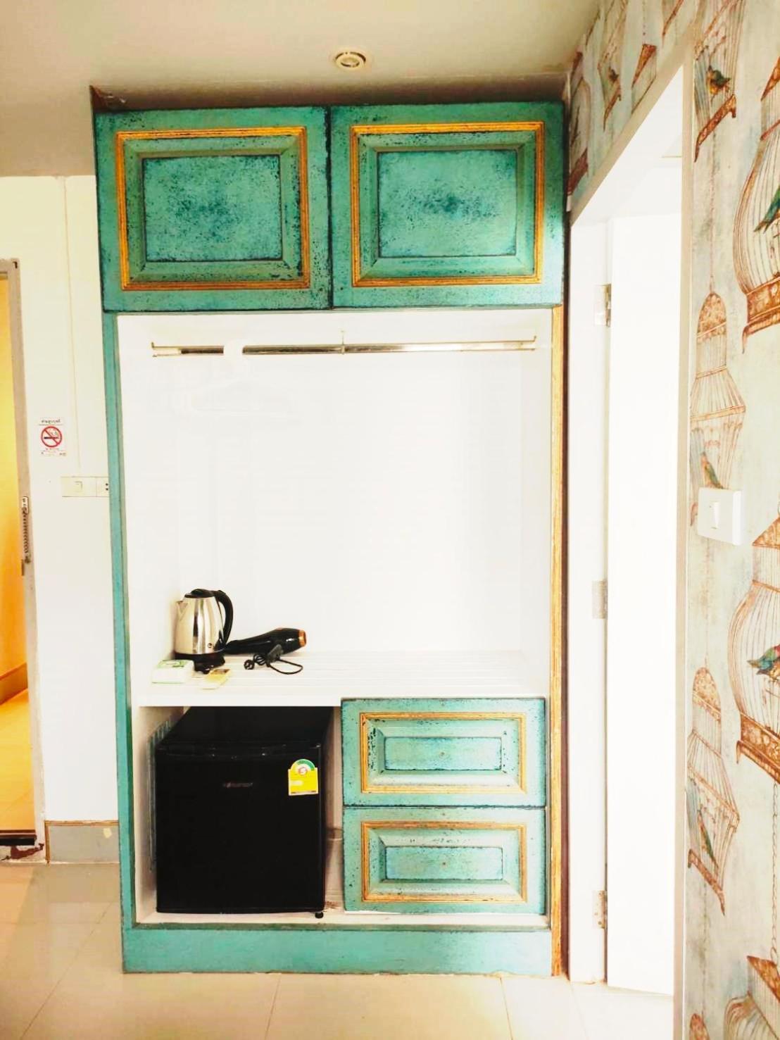 Apartment Mitr Nimman 12 มิตร นิมมาน 12 X Chiang Mai