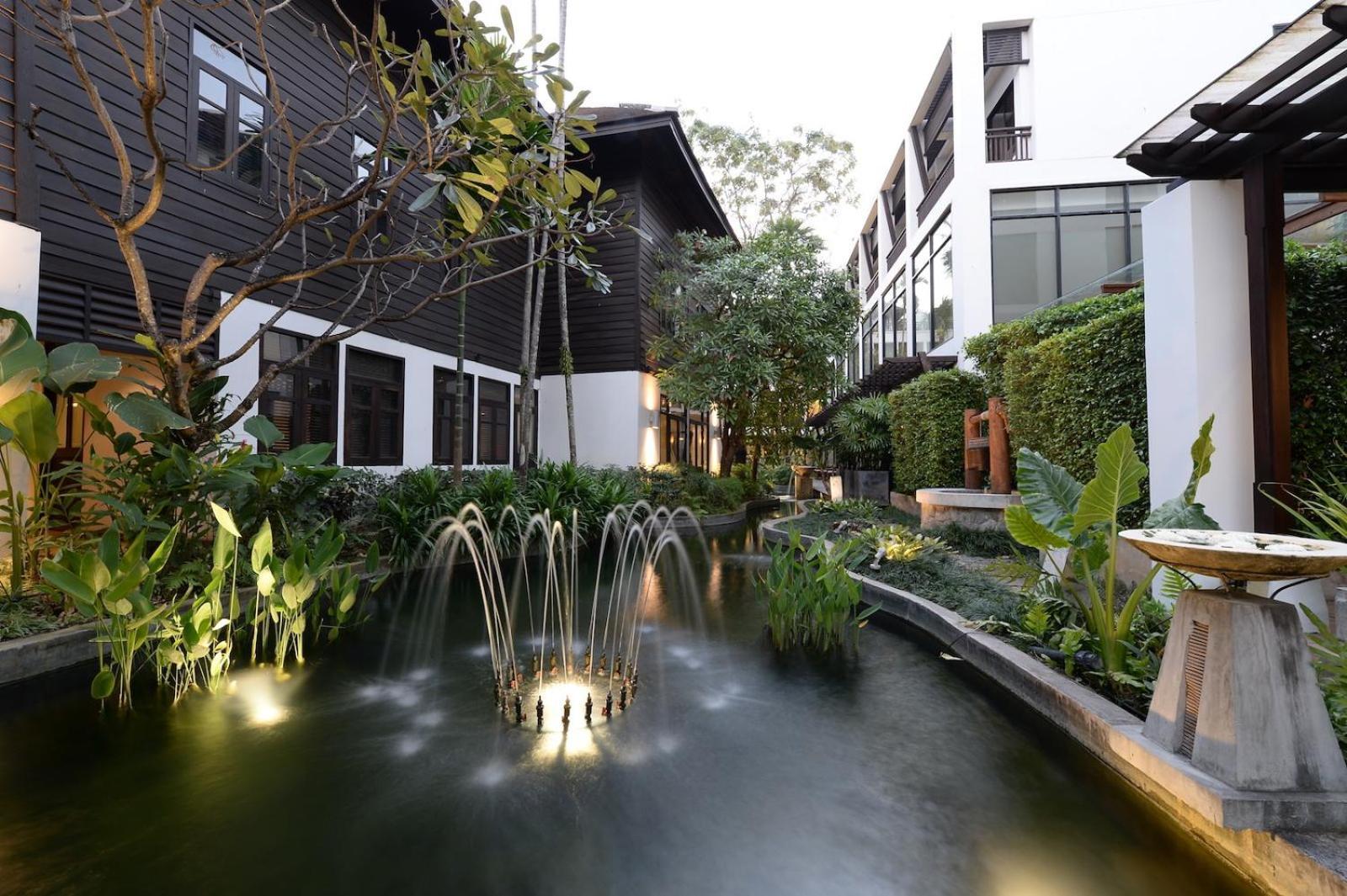 Rarin Jinda Wellness Spa Resort Chiang Mai