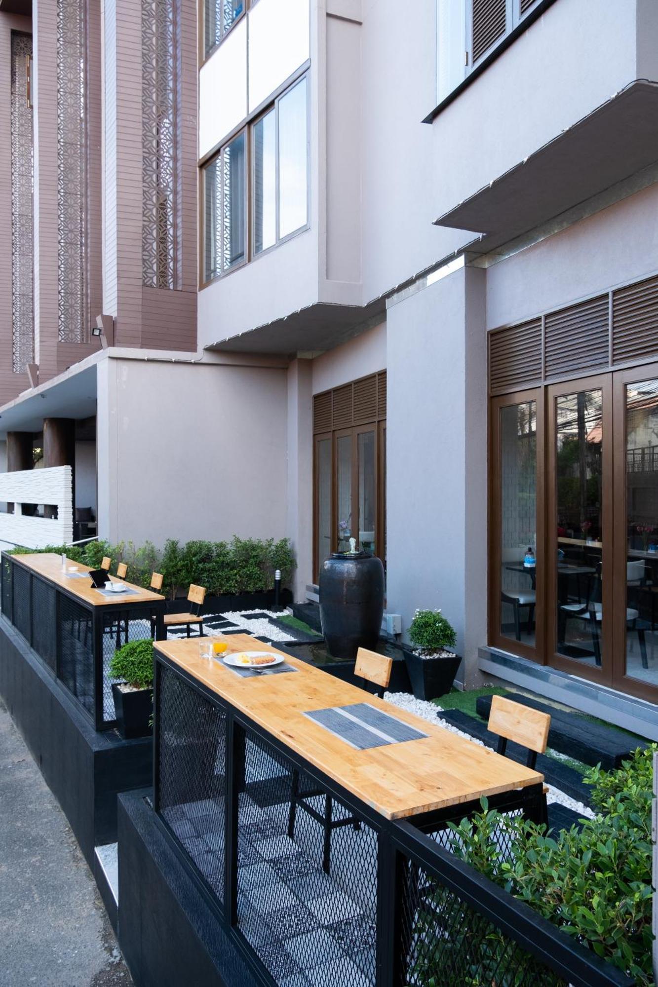 De Chai Colonial & - Sha Hotel
